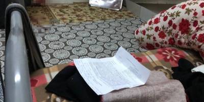 Çocuklarını göremediği için bunalıma giren baba intihar etti