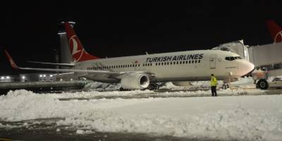 İstanbul Havalimanı’nda seferler kademeli olarak başladı