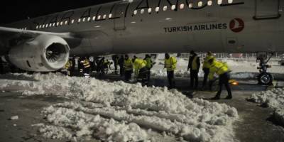 THY İstanbul Havalimanı'ndan 5 saatte 131 sefer yapacak