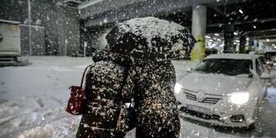 Meteoroloji'den 32 il için turuncu ve sarı kodlu uyarı