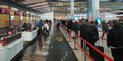 İstanbul Havalimanında uçuşlar artarak devam ediyor