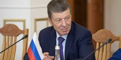 Rusya Devlet Başkanlığı İdaresi Başkanı Dmitriy Kozak: "Paristeki dörtlü toplantı zor ama samimi bir görüşmeyle gerçekleşti"