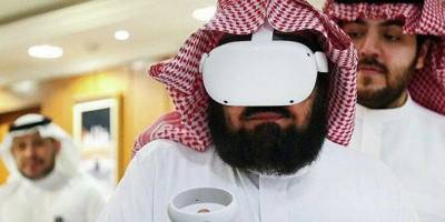 Suudi Arabistan Kabe'yi metaverse evrenine açtı