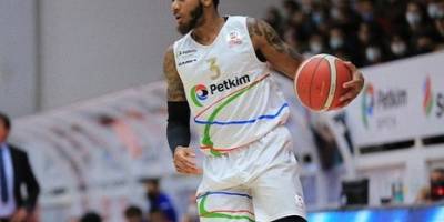 Aliağa Petkim Spor’da, Justin Wright-Foreman ayrıldı