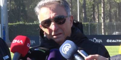 Başkan Çebi'den, Şafak Mahmutyazıcıoğlu açıklaması