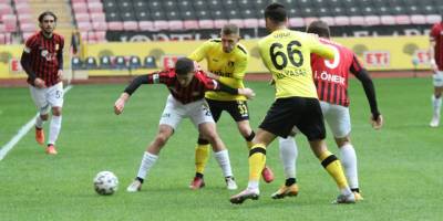Eskişehirspor: 0 - İstanbulspor: 3