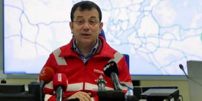 İBB Başkanı İmamoğlu, MOBESE görüntüleri için savcılığa başvurdu