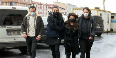 Sedef Kabaş'tan Adalet Bakanı Gül hakkında suç duyurusu