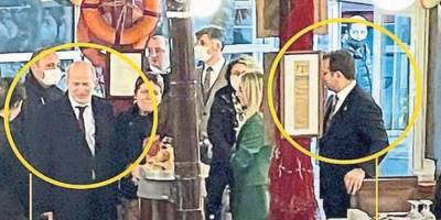 İmamoğlu’nun dostu Türkiye karşıtı çıktı