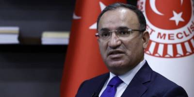 Adalet Bakanlığına Bekir Bozdağ’ın atanmasına ilişkin karar Resmi Gazete'de