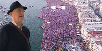 FIRAT AYKUT: CHP PROGRAM ve KADRO PARTİSİ KİMLİĞİNİ YENİDEN KAZANMALIDIR