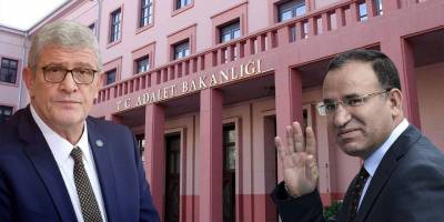 İYİ Partili Dervişoğlu'ndan Bakan Bozdağ'a 'Hoş Geldin' tiviti!