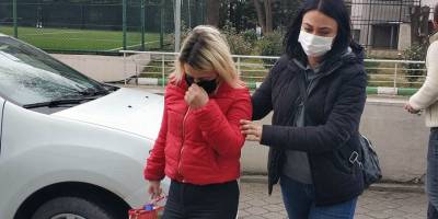 Oteldeki odalarında uyuşturucuyla yakalanan 3 kişi tutuklandı