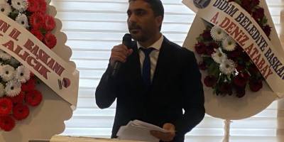 Aydın Gazeteciler Cemiyeti'nde yeni başkan 'Uzun' oldu