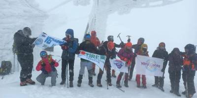 Bozdağ, tatilcilerin akınına uğradı