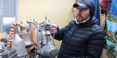 Yüzlerce yıllık antikalar yeniden gün güzüne çıktı