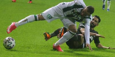 Giresunspor: 1 - Altay: 2