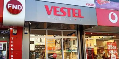 İzmir’in yeni Vestel Ekspres’i Çankaya Konak’ta açıldı