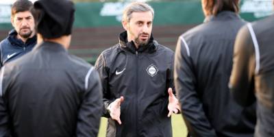 Altay, hedefe odaklandı