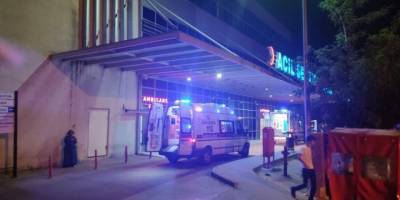 İki grup arasındaki kavgada 2 kişi bıçaklandı