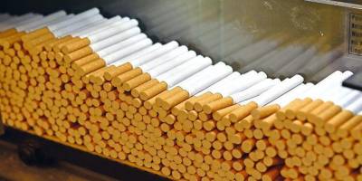 İzmir’de tarihi operasyon: Kaçak sigara fabrikası kurmuşlar