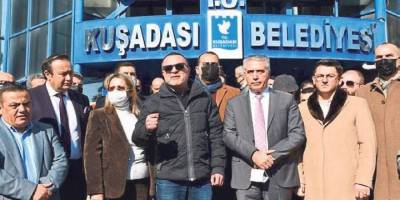 “Rüşveti verdim işimizi görmediler”