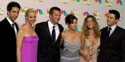 Anket: Friends hala dünyanın en popüler dizisi