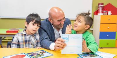 İzmir'e 6 Masal Evi daha geliyor