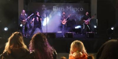 Buca, Barış Manço’yu unutmadı