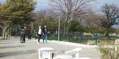 Burhaniye’de Adramytteion Antik Kenti ilgi gördü