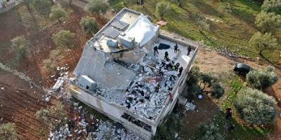 ABD Başkanı Biden: Suriye'deki operasyonda IŞİD'in lideri öldürüldü