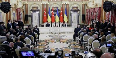 Cumhurbaşkanı Erdoğan: Arabuluculuk için ev sahipliği yapmaya hazırız