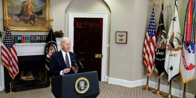 Biden: IŞİD lideri, adaletle yüzleşmek yerine kendini patlattı