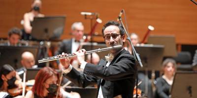 Yaşar Senfoni Orkestrası “yeniden merhaba” dedi