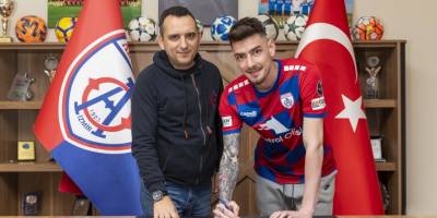 Erdi Dikmen, Altınordu'da