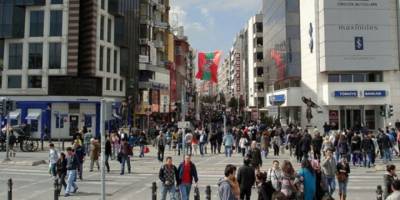 Türkiye nüfusu 84 milyon 680 bin 273 kişi oldu