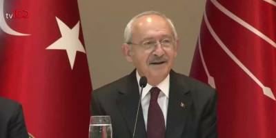 Kılıçdaroğlu: Katıldığı yemekten haberim vardı.  Ekrem İmamoğlu gidip dozerin başında mı duracaktı?