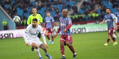 Trabzonspor: 1 - Kasımpaşa: 0