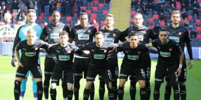 Sivasspor’un galibiyet hasreti 4 maça çıktı