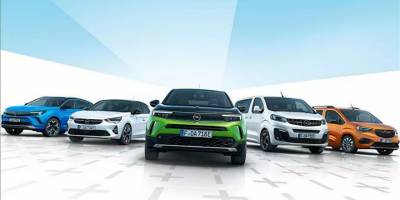 2024'ten itibaren her Opel modelinin bir elektrikli versiyonu olacak