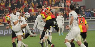 Göztepe: 0 - Altay: 2