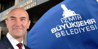 İzmir Büyükşehir'den 35 parçalık mülk satışı!