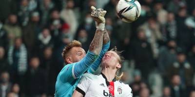 Beşiktaş: 0 - FT Antalyaspor: 0