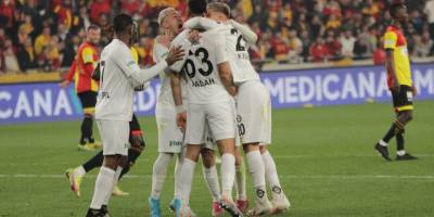 Altay, 16 maçlık galibiyet hasretine son verdi