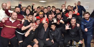 Aliağaspor FK, ikinci yarıya farklı galibiyetle başladı