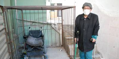 Akülü arabanın şarj aletini bile çaldılar