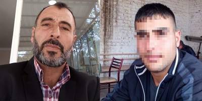 Uyuşturucu bağımlısı genç babasını öldürdü