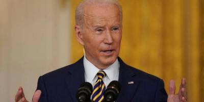 Biden’dan Rusya’nın Ukrayna’yı işgal etmesi durumunda Kuzey Akım 2’yi durdurma sözü