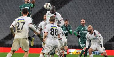 Karagümrük: 5 - İH Konyaspor: 4 (Uzatmalarla)