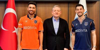 Başakşehir, Pizzi ve Trezeguet'yi kadrosuna kattı